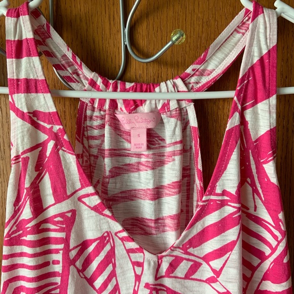 Pink Tank - Picture 2 of 2